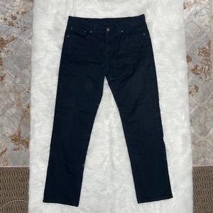 Levi’s 541 black jeans size 33x32
